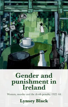 Black | Gender and punishment in Ireland | E-Book | www.sack.de