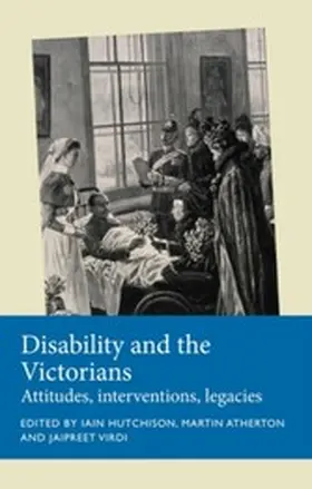 Hutchison / Unknown / Atherton |  Disability and the Victorians | eBook | Sack Fachmedien
