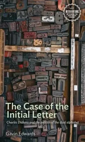 Edwards |  The Case of the Initial Letter | eBook | Sack Fachmedien