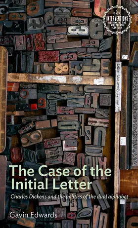 Edwards |  The Case of the Initial Letter | eBook | Sack Fachmedien