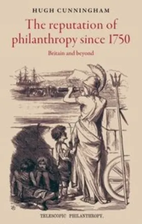 Cunningham |  The reputation of philanthropy since 1750 | eBook | Sack Fachmedien