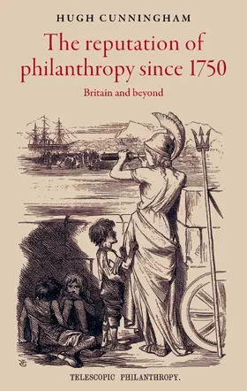 Cunningham |  The reputation of philanthropy since 1750 | eBook | Sack Fachmedien