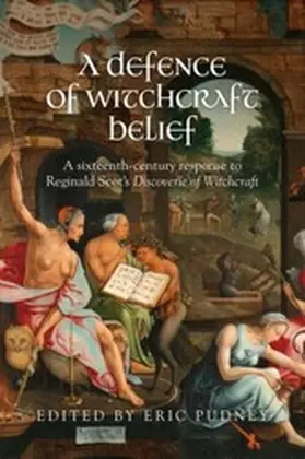 Pudney / Unknown |  A defence of witchcraft belief | eBook | Sack Fachmedien