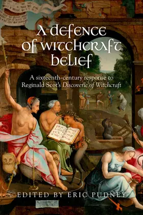 Pudney / Unknown |  A defence of witchcraft belief | eBook | Sack Fachmedien