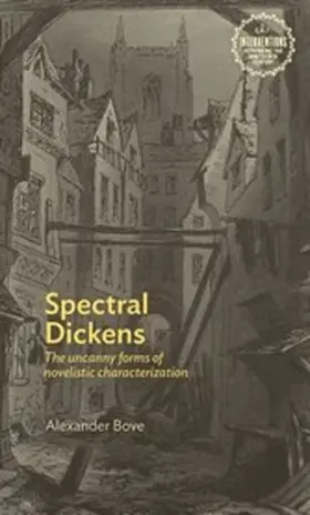 Bove |  Spectral Dickens | eBook | Sack Fachmedien