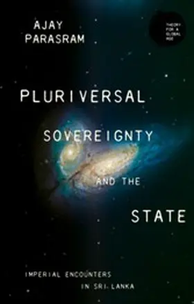 Parasram |  Pluriversal sovereignty and the state | eBook | Sack Fachmedien