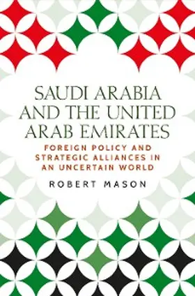 Mason |  Saudi Arabia and the United Arab Emirates | eBook | Sack Fachmedien