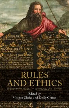 Clarke / Corran |  Rules and ethics | eBook | Sack Fachmedien