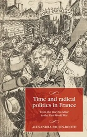 Paulin-Booth |  Time and radical politics in France | eBook | Sack Fachmedien