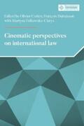 Corten / Dubuisson / Falkowska-Clarys |  Cinematic perspectives on international law | eBook | Sack Fachmedien