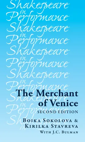 Sokolova / Stavreva |  The Merchant of Venice | eBook | Sack Fachmedien