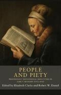 Clarke / Daniel |  People and piety | eBook | Sack Fachmedien