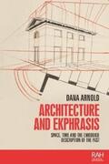 Arnold |  Architecture and ekphrasis | eBook | Sack Fachmedien
