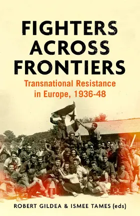 Gildea / Unknown / Tames |  Fighters across frontiers | eBook | Sack Fachmedien