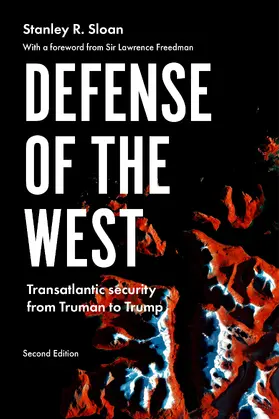 Sloan |  Defense of the West | eBook | Sack Fachmedien