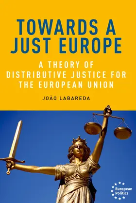 Labareda |  Towards a just Europe | eBook | Sack Fachmedien