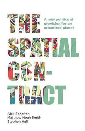 Schafran / Smith / Hall |  The spatial contract | eBook | Sack Fachmedien