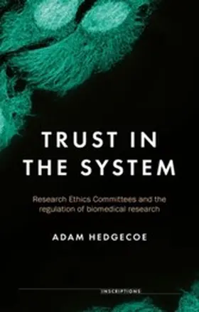 Hedgecoe |  Trust in the system | eBook | Sack Fachmedien