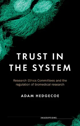 Hedgecoe |  Trust in the system | eBook | Sack Fachmedien
