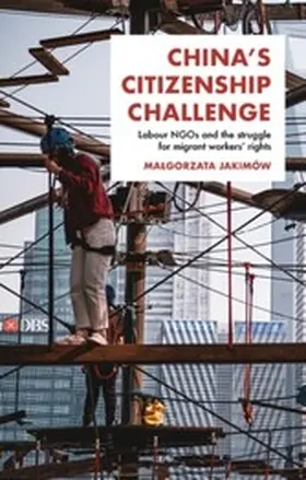 Jakimów / Jakimow |  China's citizenship challenge | eBook | Sack Fachmedien