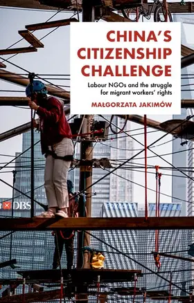 Jakimów / Jakimow |  China's citizenship challenge | eBook | Sack Fachmedien