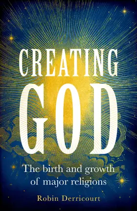 Derricourt |  Creating God | eBook | Sack Fachmedien