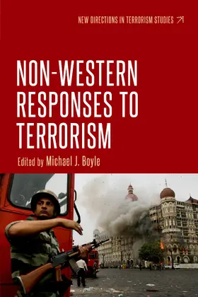 Boyle / Unknown |  Non-Western responses to terrorism | eBook | Sack Fachmedien