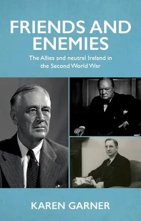 Garner |  Friends and enemies | eBook | Sack Fachmedien