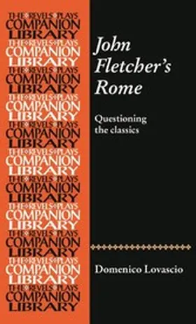 Lovascio |  John Fletcher's Rome | eBook | Sack Fachmedien