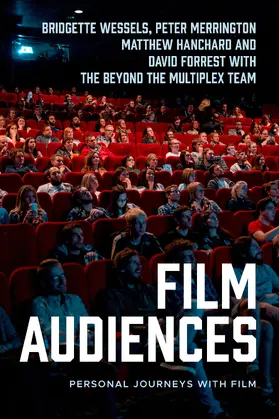 Wessels / Merrington / Hanchard |  Film audiences | eBook | Sack Fachmedien
