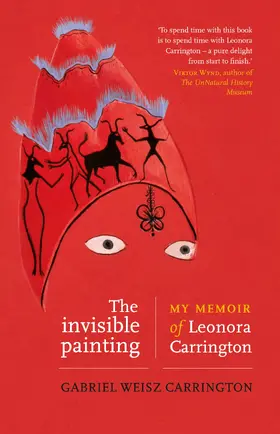 Carrington |  The invisible painting | eBook | Sack Fachmedien