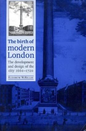  The birth of modern London | eBook | Sack Fachmedien