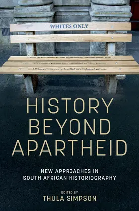Simpson / Unknown |  History beyond apartheid | eBook | Sack Fachmedien