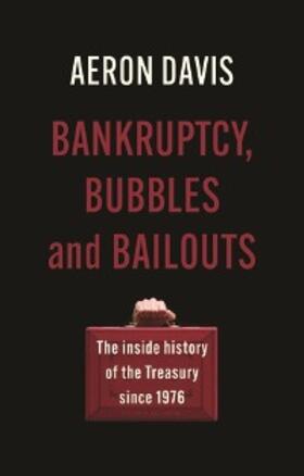 Davis | Bankruptcy, bubbles and bailouts | E-Book | sack.de