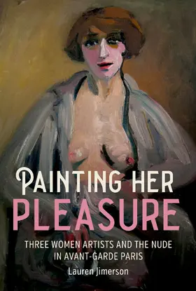 Jimerson |  Painting her pleasure | eBook | Sack Fachmedien