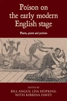 Hopkins / Angus |  Poison on the early modern English stage | eBook | Sack Fachmedien