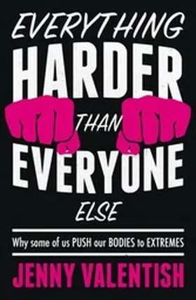 Valentish |  Everything harder than everyone else | eBook | Sack Fachmedien