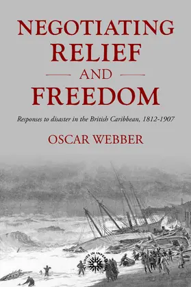 Webber |  Negotiating relief and freedom | eBook | Sack Fachmedien
