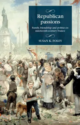 Foley |  Republican passions | eBook | Sack Fachmedien