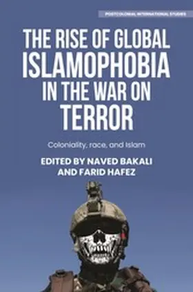 Bakali / Unknown / Hafez |  The rise of global Islamophobia in the War on Terror | eBook | Sack Fachmedien
