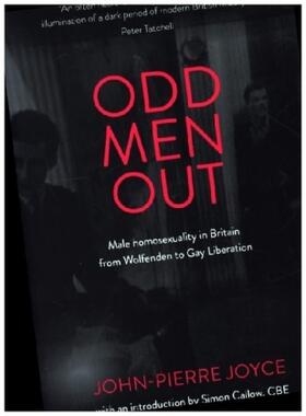Joyce |  Odd men out | Buch |  Sack Fachmedien