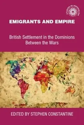 Constantine / Unknown |  Emigrants and empire | eBook | Sack Fachmedien