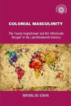 Sinha |  Colonial masculinity | eBook | Sack Fachmedien