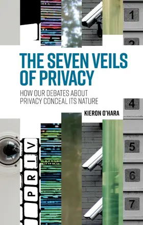 O'Hara |  The seven veils of privacy | eBook | Sack Fachmedien