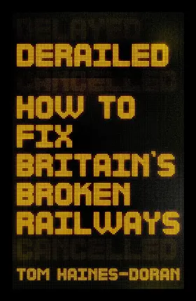 Haines-Doran |  Derailed | eBook | Sack Fachmedien