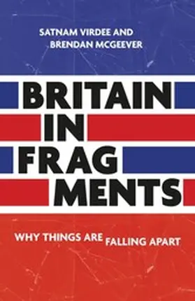 Virdee / McGeever |  Britain in fragments | eBook | Sack Fachmedien