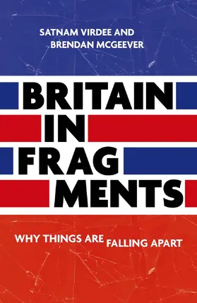 Virdee / McGeever |  Britain in fragments | eBook | Sack Fachmedien