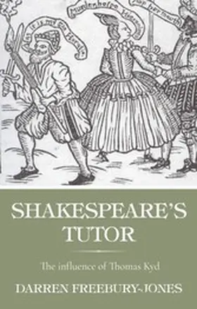 Freebury-Jones |  Shakespeare's tutor | eBook | Sack Fachmedien