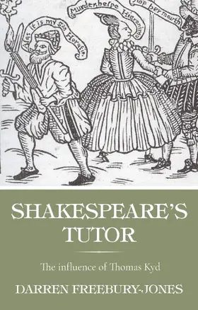 Freebury-Jones |  Shakespeare's tutor | eBook | Sack Fachmedien
