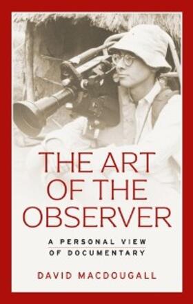 Macdougall |  The art of the observer | eBook | Sack Fachmedien